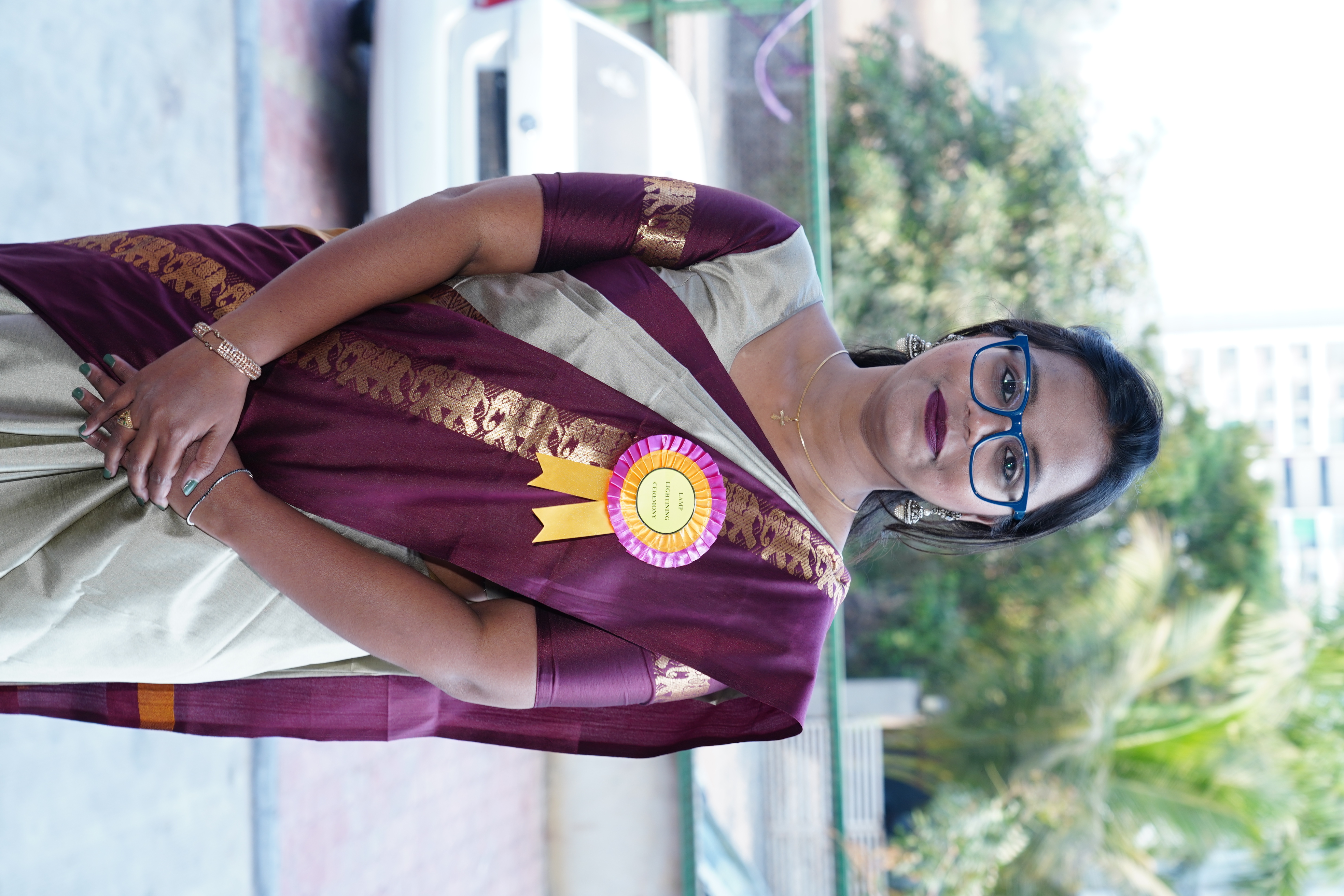 MS. ANGEL CHRISTIAN